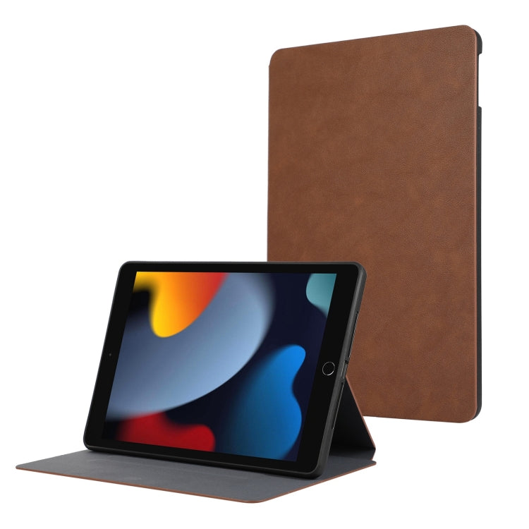 Simple Crazy Horse Leather Tablet Case