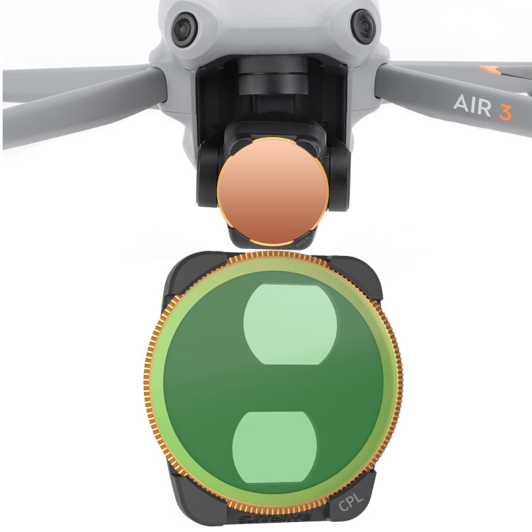 For DJI Air 3 Sunnylife Camera Lens Filter, MRC UV, ND4, ND8, ND16, ND32, ND4/PL, ND8/PL, ND16/PL, ND32/PL, CPL, 3 in 1 CPL ND8 ND16, 4 in 1 ND4/PL ND8/PL ND16/PL ND32/PL, 4 in 1 ND4 ND8 ND16 ND32, 4 in 1 MCUV CPL ND4 ND8�������������������������������...