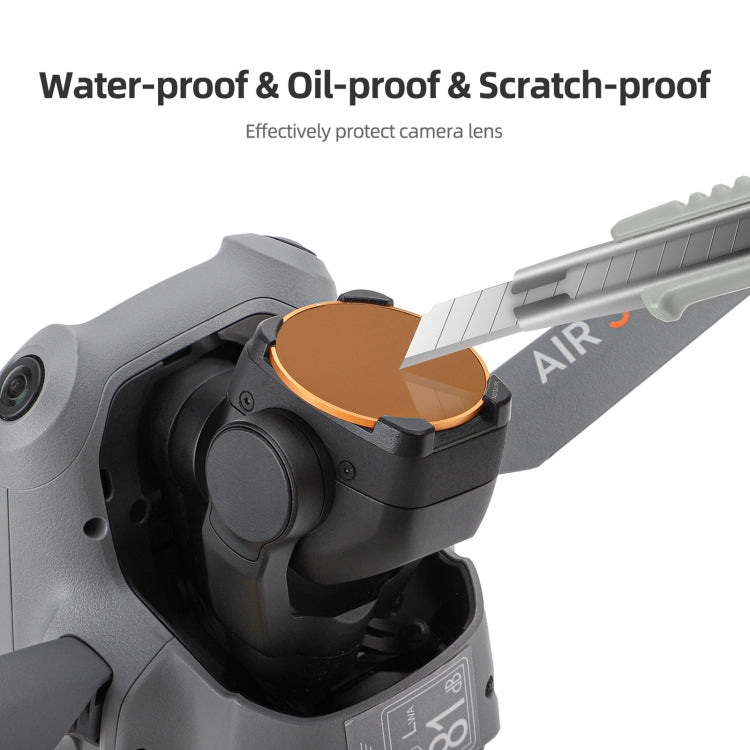 For DJI Air 3 Sunnylife Camera Lens Filter, MRC UV, ND4, ND8, ND16, ND32, ND4/PL, ND8/PL, ND16/PL, ND32/PL, CPL, 3 in 1 CPL ND8 ND16, 4 in 1 ND4/PL ND8/PL ND16/PL ND32/PL, 4 in 1 ND4 ND8 ND16 ND32, 4 in 1 MCUV CPL ND4 ND8                               ...