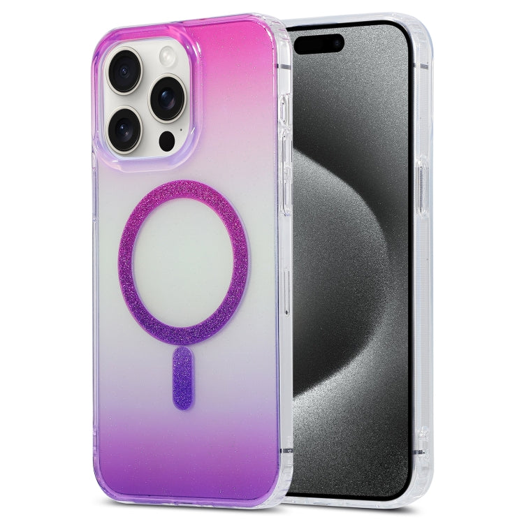 Magic Diamond Blu-ray MagSafe Phone Case, For iPhone 15 Pro Max, For iPhone 15 Pro, For iPhone 15 Plus