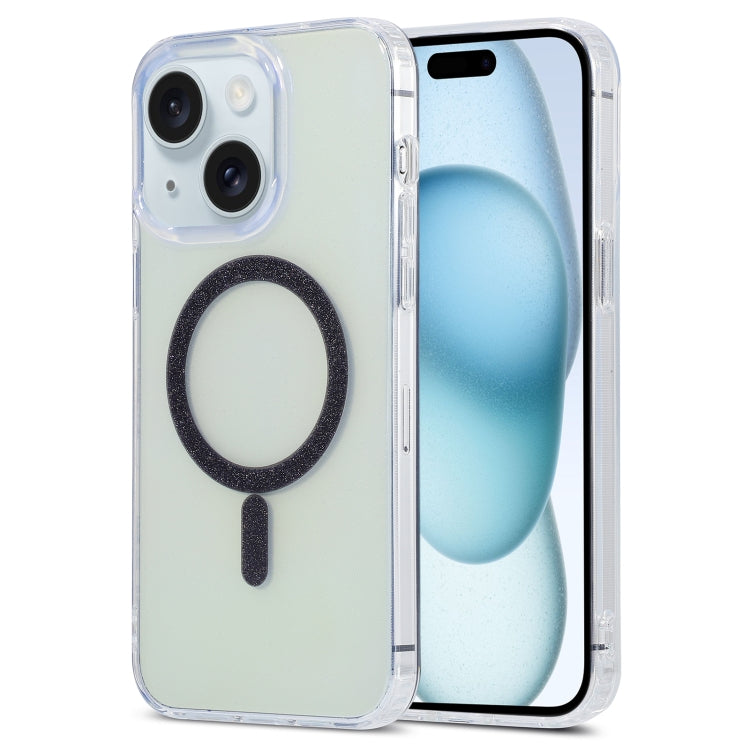 Magic Diamond Blu-ray MagSafe Phone Case, For iPhone 15 Pro Max, For iPhone 15 Pro, For iPhone 15 Plus