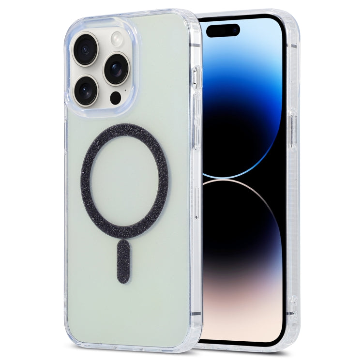 Magic Diamond Blu-ray MagSafe Phone Case, For iPhone 15, For iPhone 14, For iPhone 14 Pro