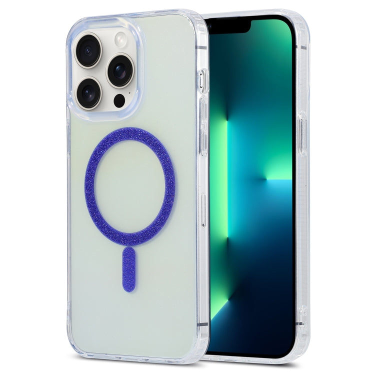 Magic Diamond Blu-ray MagSafe Phone Case, For iPhone 14 Pro Max, For iPhone 13 Pro Max, For iPhone 13 Pro