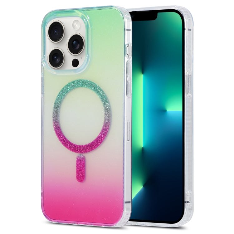 Magic Diamond Blu-ray MagSafe Phone Case, For iPhone 14 Pro Max, For iPhone 13 Pro Max, For iPhone 13 Pro