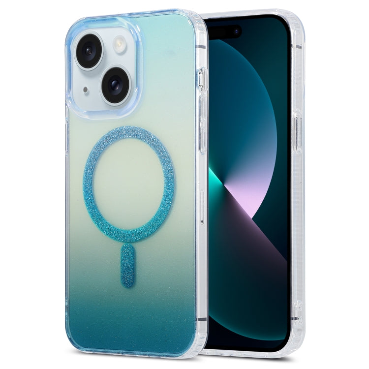 Magic Diamond Blu-ray MagSafe Phone Case, For iPhone 13, For iPhone 12, For iPhone 12 Pro Max