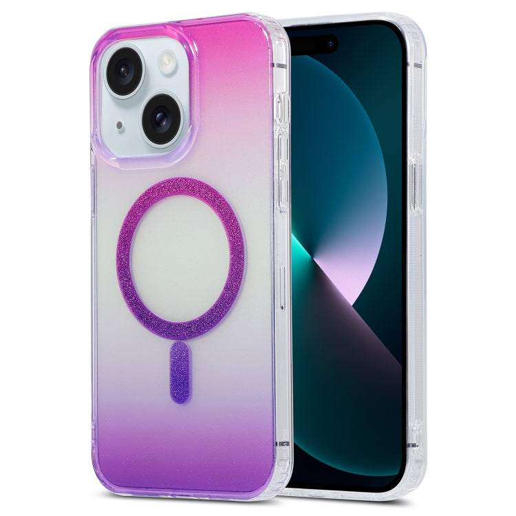 Magic Diamond Blu-ray MagSafe Phone Case, For iPhone 13, For iPhone 12, For iPhone 12 Pro Max