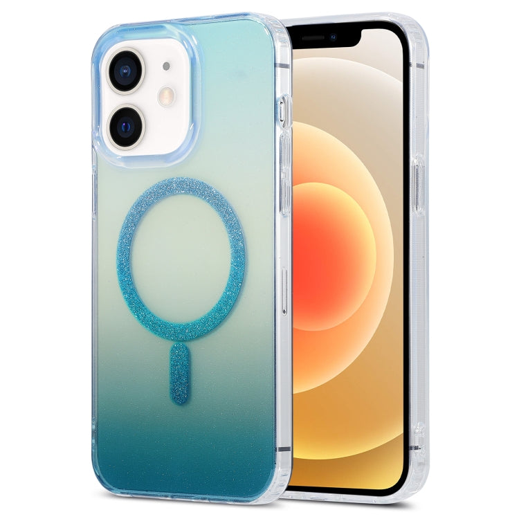 Magic Diamond Blu-ray MagSafe Phone Case, For iPhone 13, For iPhone 12, For iPhone 12 Pro Max