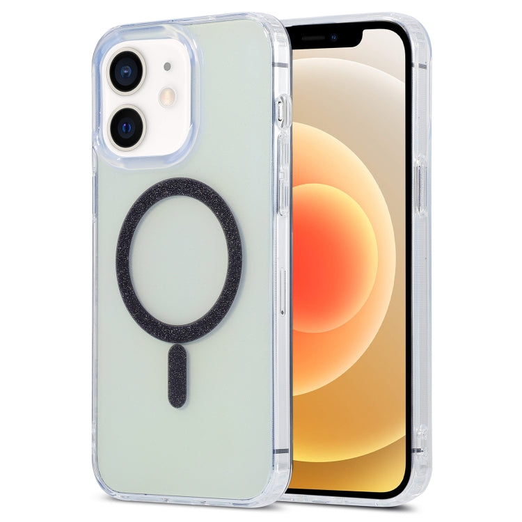 Magic Diamond Blu-ray MagSafe Phone Case, For iPhone 13, For iPhone 12, For iPhone 12 Pro Max