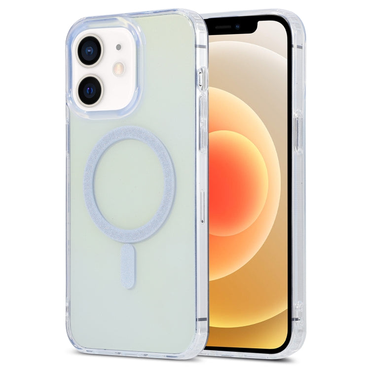 Magic Diamond Blu-ray MagSafe Phone Case, For iPhone 13, For iPhone 12, For iPhone 12 Pro Max