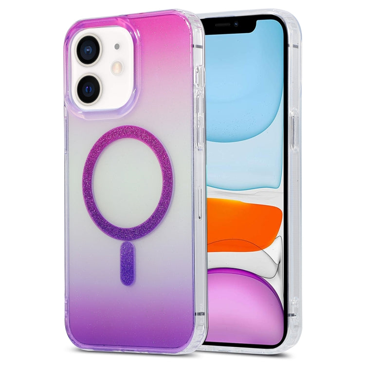 Magic Diamond Blu-ray MagSafe Phone Case, For iPhone 12 Pro, For iPhone 11