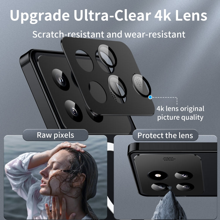 Aromatherapy Magnetic Metal Phone Case