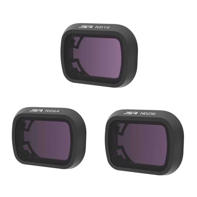 For DJI Mini 4 Pro JSR KB Series Drone Camera Lens Filter, MRC UV, CPL, ND8, ND16, ND32, ND64, ND256, ND1000, ND8PL, ND16PL, ND32PL, ND64PL, NIGHT, STAR, 3 in 1 CPL ND8 ND16, 3 in 1 ND16 ND64 ND256, 4 in 1 NDPL, 4 in 1 CPL ND16/32/64�������������������...