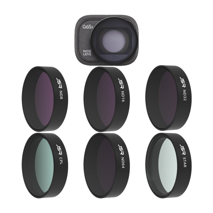 For DJI Mini 4 Pro JSR KB Series Drone Camera Lens Filter, MRC UV, CPL, ND8, ND16, ND32, ND64, ND256, ND1000, ND8PL, ND16PL, ND32PL, ND64PL, NIGHT, STAR, 3 in 1 CPL ND8 ND16, 3 in 1 ND16 ND64 ND256, 4 in 1 NDPL, 4 in 1 CPL ND16/32/64�������������������...