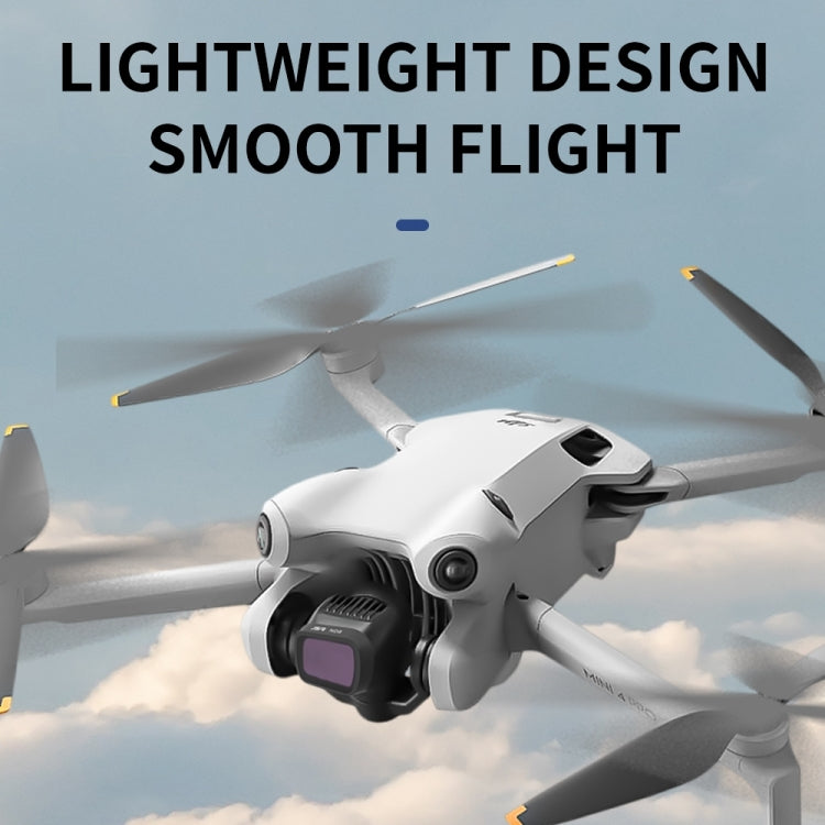 For DJI Mini 4 Pro JSR KB Series Drone Camera Lens Filter, MRC UV, CPL, ND8, ND16, ND32, ND64, ND256, ND1000, ND8PL, ND16PL, ND32PL, ND64PL, NIGHT, STAR, 3 in 1 CPL ND8 ND16, 3 in 1 ND16 ND64 ND256, 4 in 1 NDPL, 4 in 1 CPL ND16/32/64�������������������...