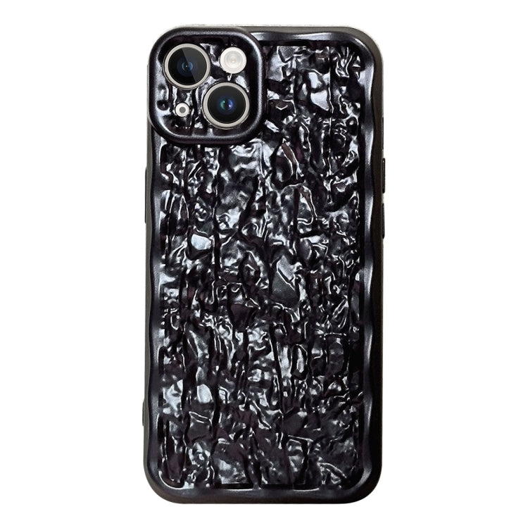 Electroplated 3D Stone Texture TPU Phone Case, Series 2