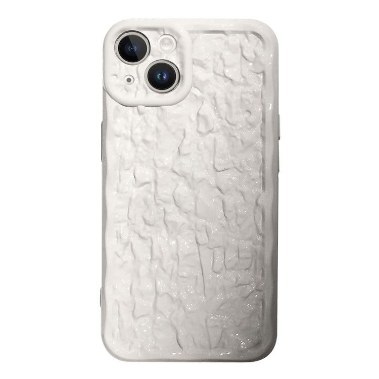 Electroplated 3D Stone Texture TPU Phone Case, Series 2
