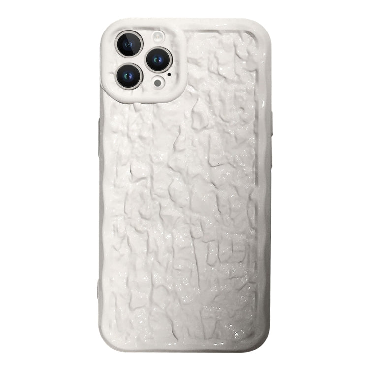Electroplated 3D Stone Texture TPU Phone Case, Series 2