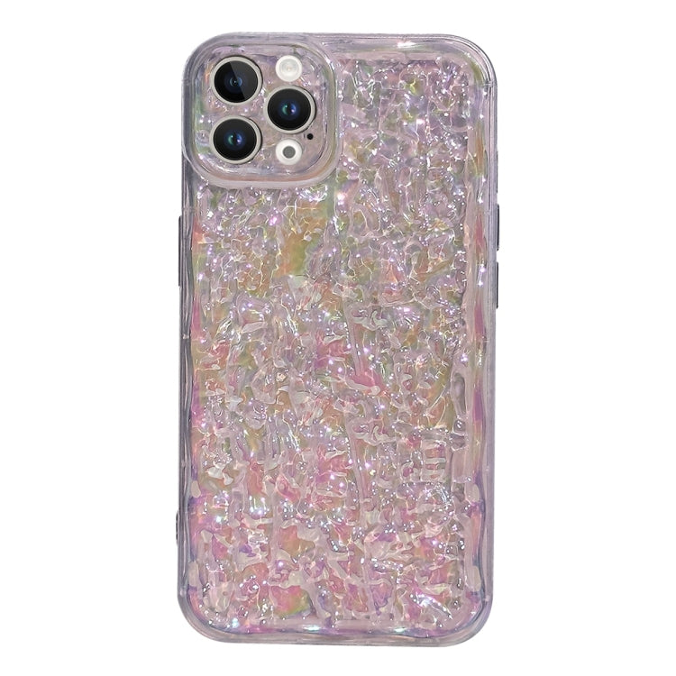 Electroplated 3D Stone Texture TPU Phone Case, Series 2