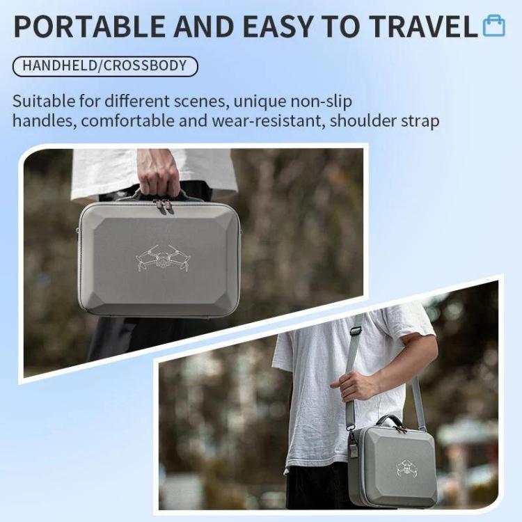 STARTRC Shoulder Storage Bag for DJI Mini 4 Pro