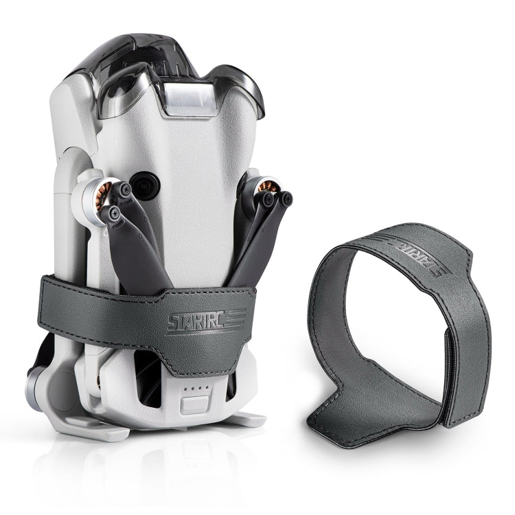 STARTRC Drone PU Propellers Holder Guard Prop Blade Stabilizer, For DJI Mini 4 Pro