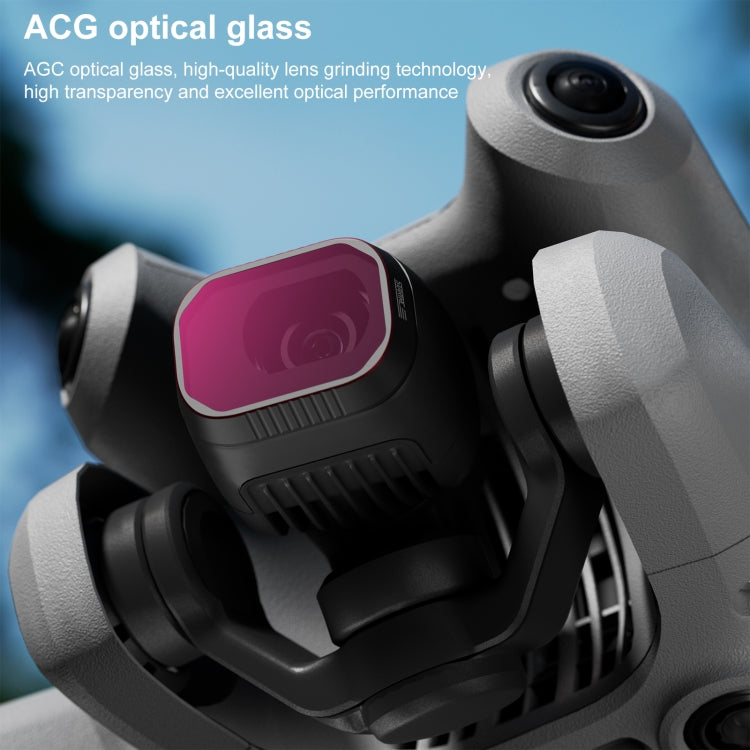 DJI Mini 4 Pro Lens Filter Set - ND/CPL/UV