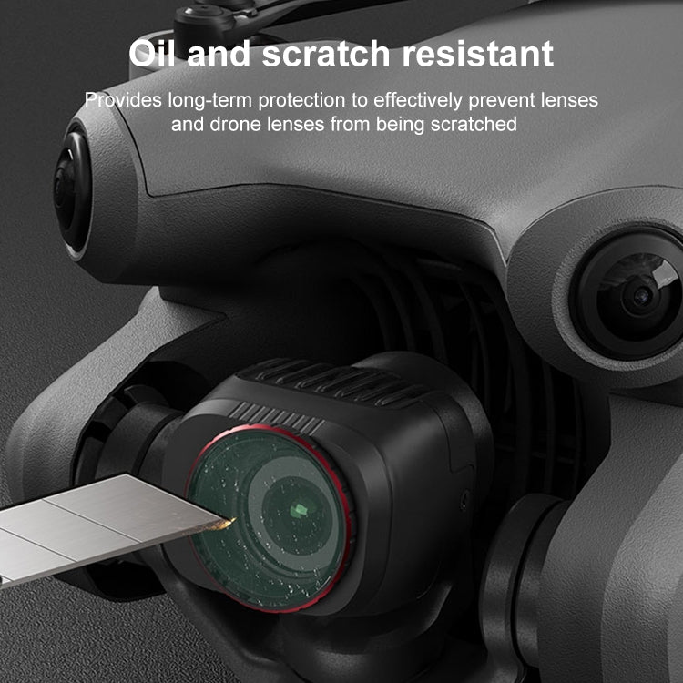 DJI Mini 4 Pro Lens Filter Set - ND/CPL/UV