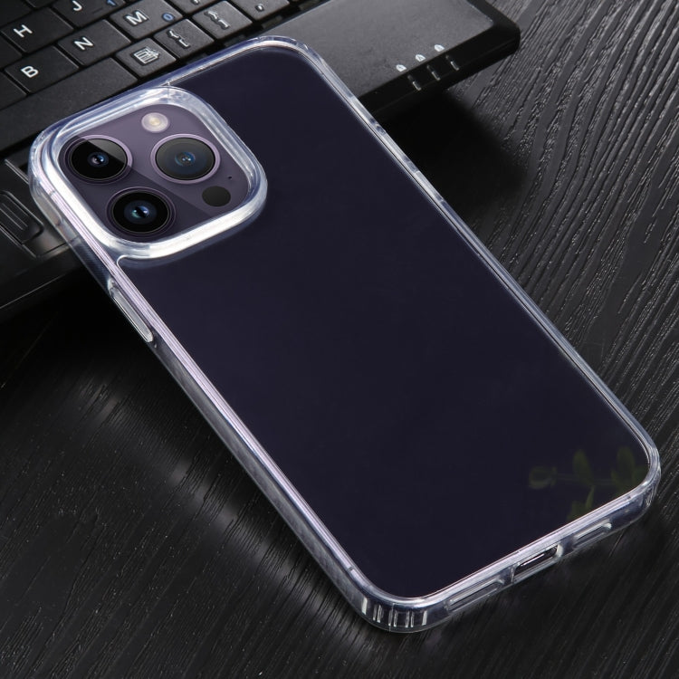 GEBEI Acrylic Phone Case, For iPhone 15 Pro Max, For iPhone 15 Pro, For iPhone 15 Plus, For iPhone 15