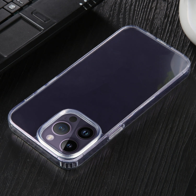 GEBEI Acrylic Phone Case, For iPhone 15 Pro Max, For iPhone 15 Pro, For iPhone 15 Plus, For iPhone 15