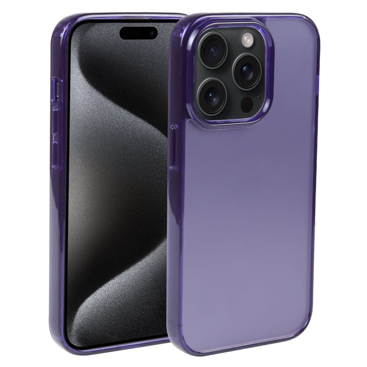 GEBEI Acrylic Phone Case, For iPhone 15 Pro Max, For iPhone 15 Pro, For iPhone 15 Plus, For iPhone 15
