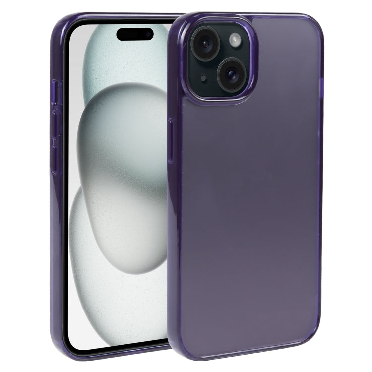 GEBEI Acrylic Phone Case, For iPhone 15 Pro Max, For iPhone 15 Pro, For iPhone 15 Plus, For iPhone 15
