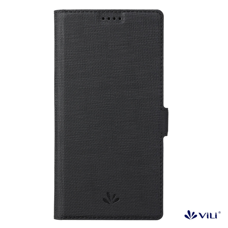 ViLi K Series Dual-side Buckle Magsafe Leather Phone Case, For iPhone 15 Pro Max, For iPhone 15 Pro, For iPhone 15 Plus, For iPhone 15