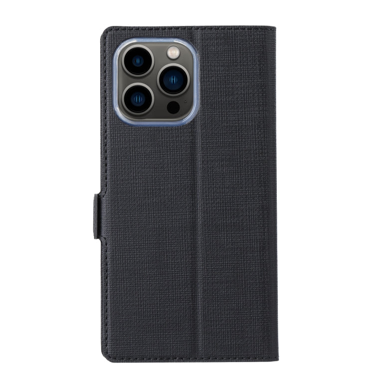 ViLi K Series Dual-side Buckle Magsafe Leather Phone Case, For iPhone 15 Pro Max, For iPhone 15 Pro, For iPhone 15 Plus, For iPhone 15