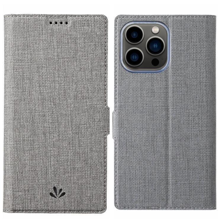 ViLi K Series Dual-side Buckle Magsafe Leather Phone Case, For iPhone 15 Pro Max, For iPhone 15 Pro, For iPhone 15 Plus, For iPhone 15