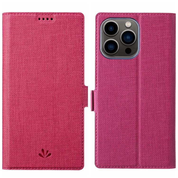 ViLi K Series Dual-side Buckle Magsafe Leather Phone Case, For iPhone 15 Pro Max, For iPhone 15 Pro, For iPhone 15 Plus, For iPhone 15