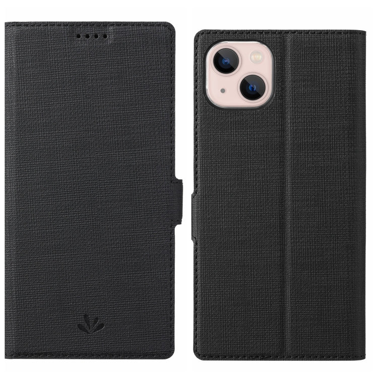 ViLi K Series Dual-side Buckle Magsafe Leather Phone Case, For iPhone 15 Pro Max, For iPhone 15 Pro, For iPhone 15 Plus, For iPhone 15
