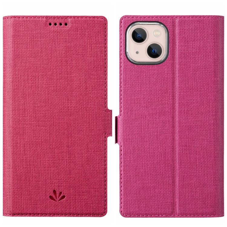 ViLi K Series Dual-side Buckle Magsafe Leather Phone Case, For iPhone 15 Pro Max, For iPhone 15 Pro, For iPhone 15 Plus, For iPhone 15
