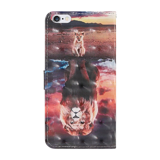 TPU PU leather hybrid case iPhone 7/8 with built-in card storage and lanyard attachment