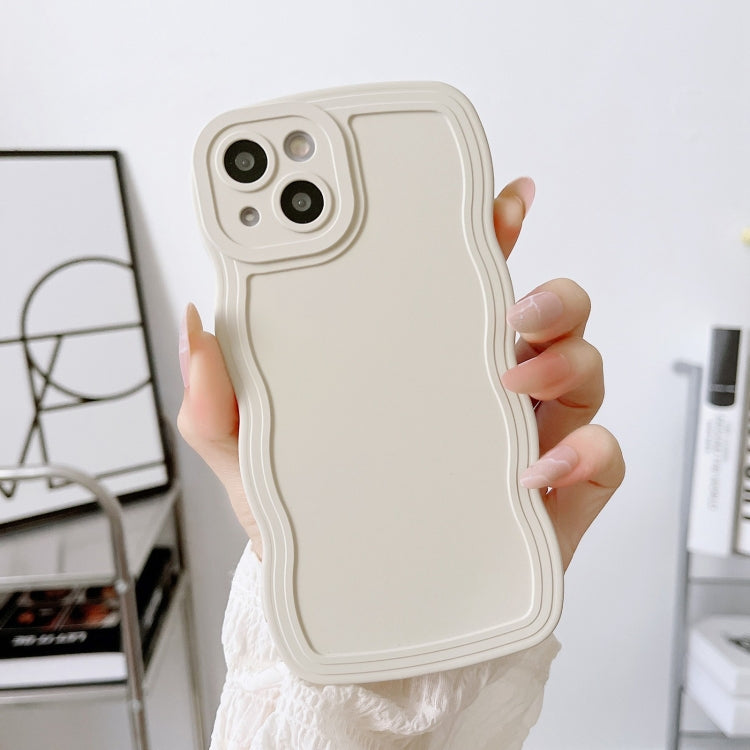 Wave Edge Silicone Phone Case