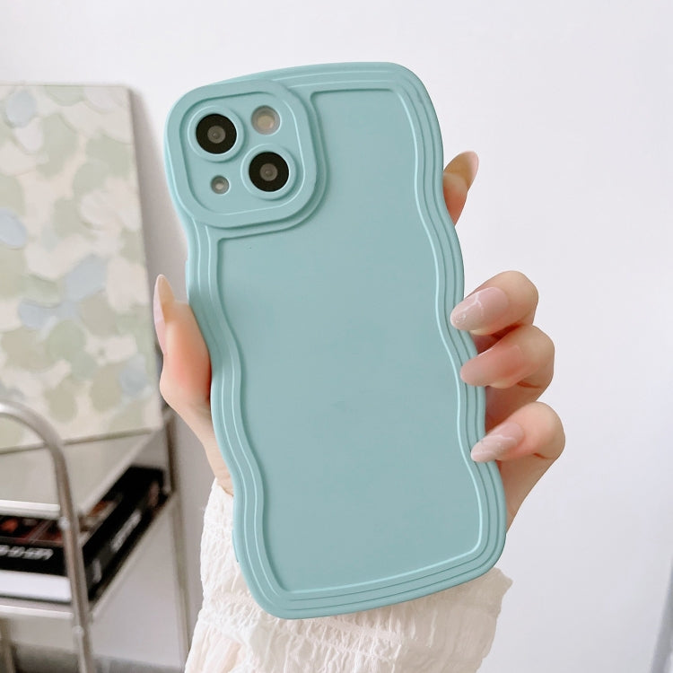 Wave Edge Silicone Phone Case