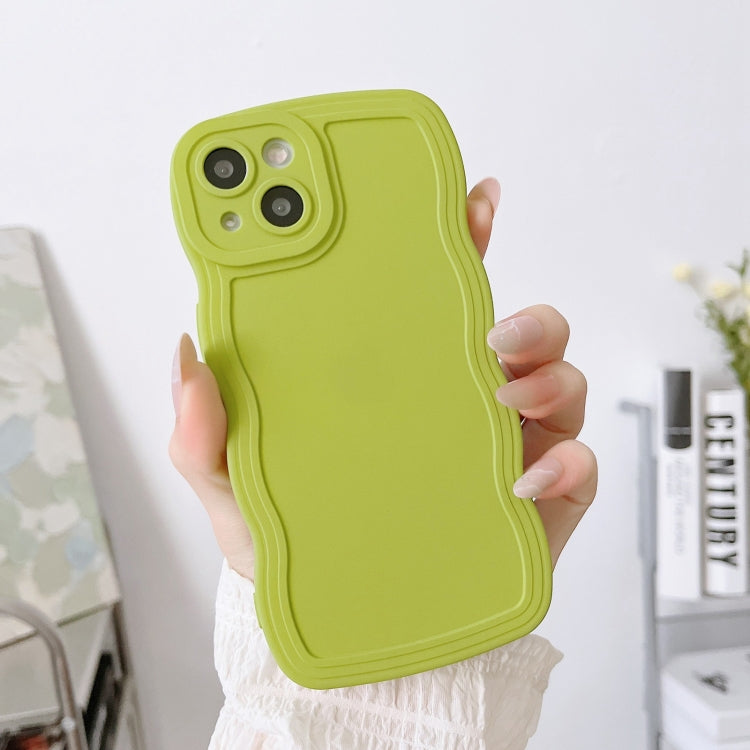 Wave Edge Silicone Phone Case