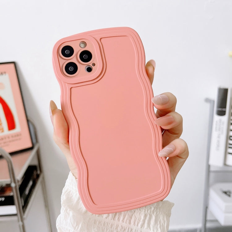 Wave Edge Silicone Phone Case