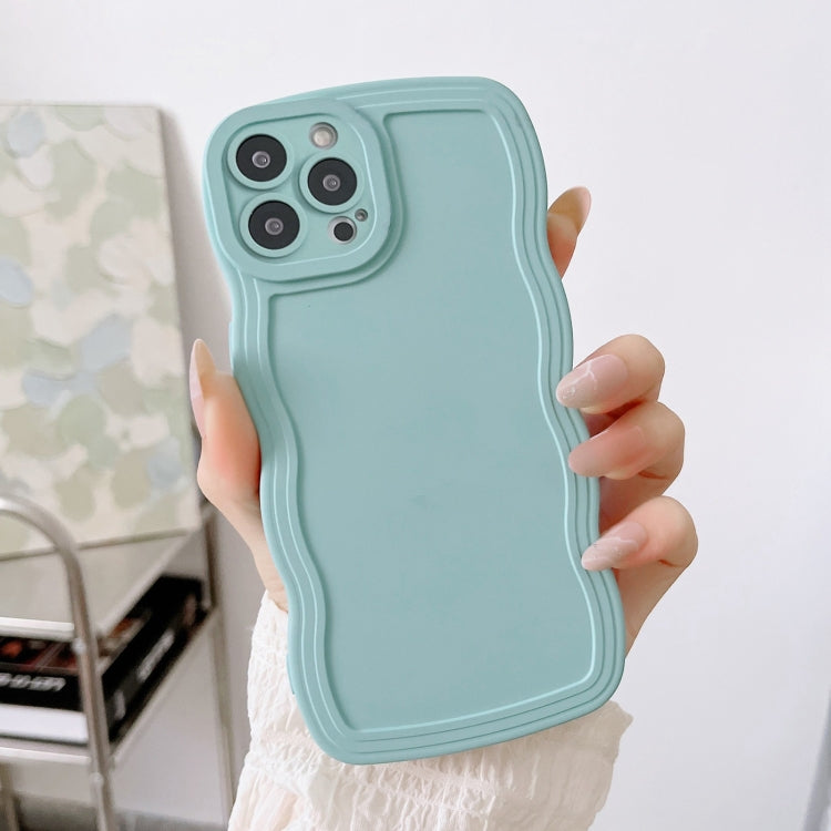 Wave Edge Silicone Phone Case