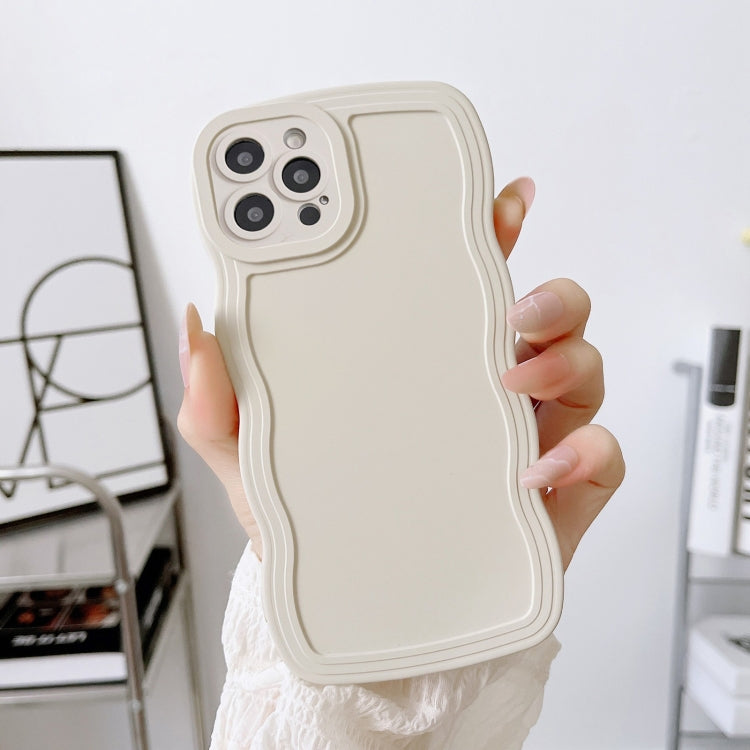 Wave Edge Silicone Phone Case
