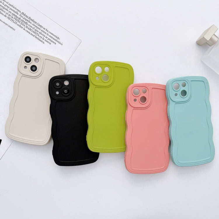 Wave Edge Silicone Phone Case