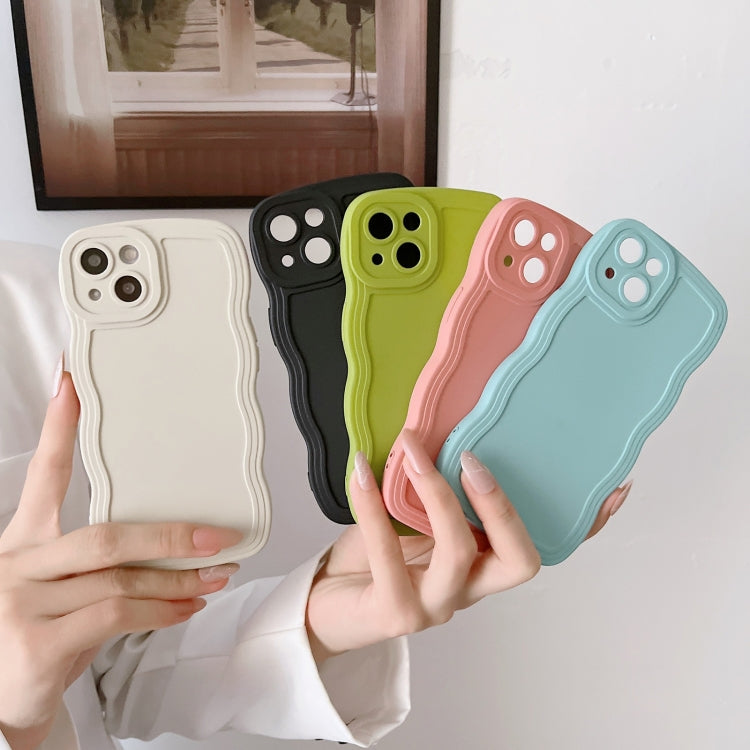 Wave Edge Silicone Phone Case