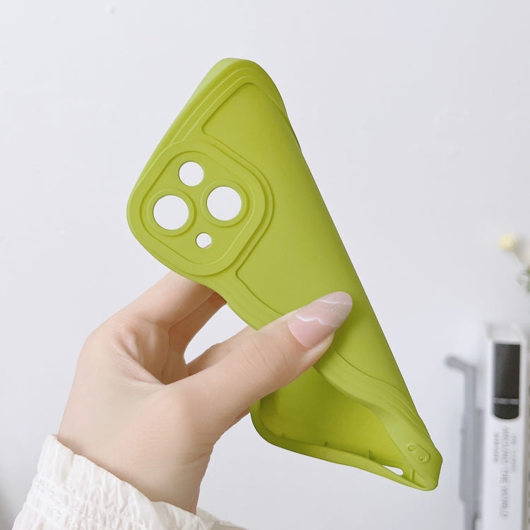 Wave Edge Silicone Phone Case
