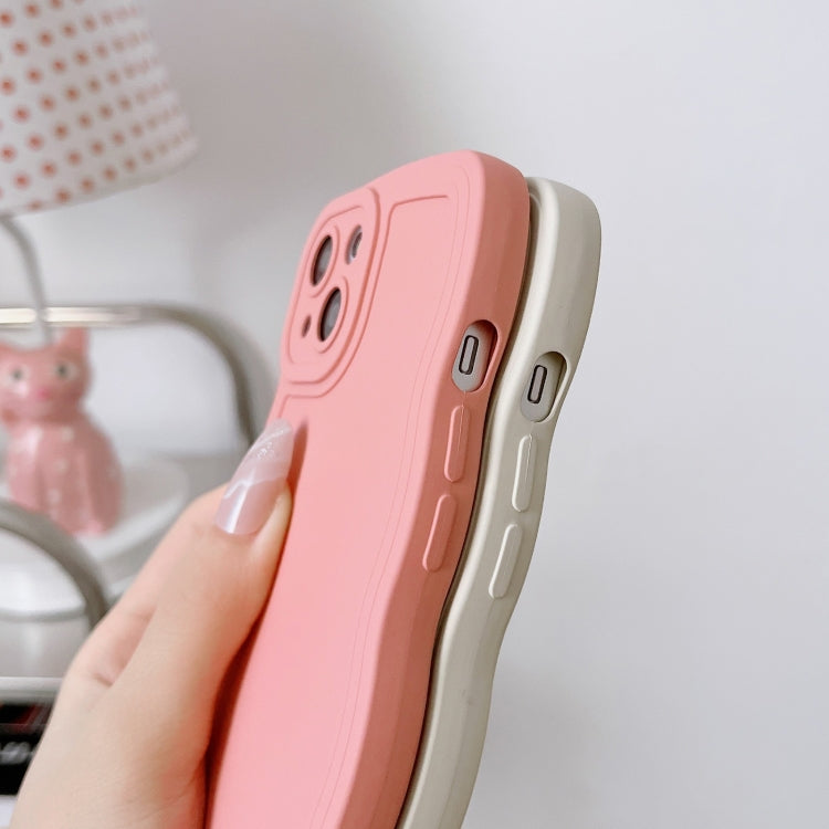 Wave Edge Silicone Phone Case
