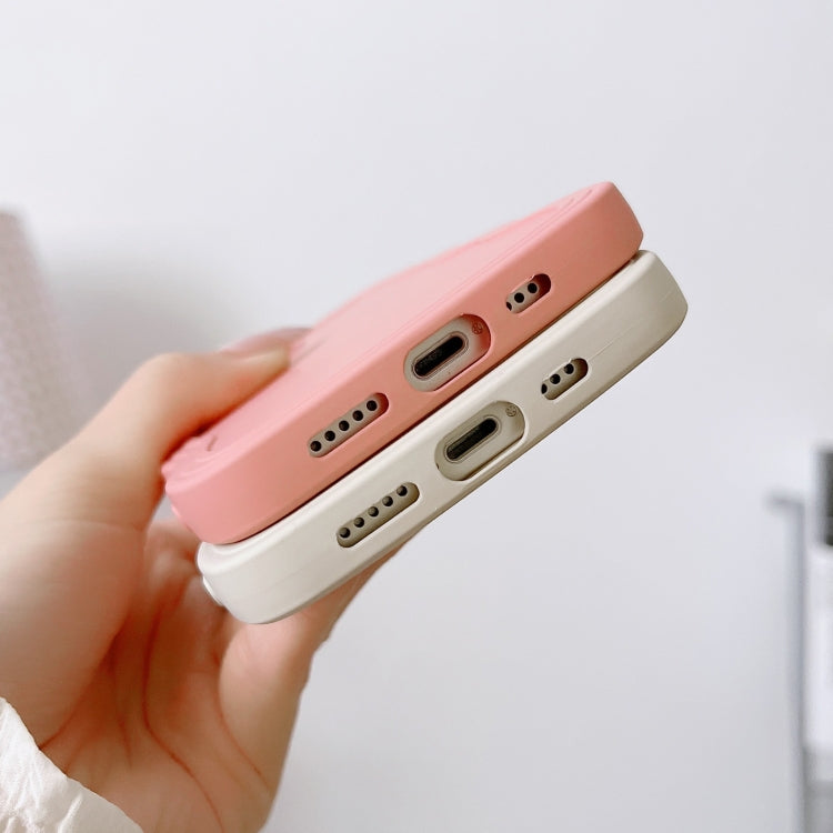 Wave Edge Silicone Phone Case