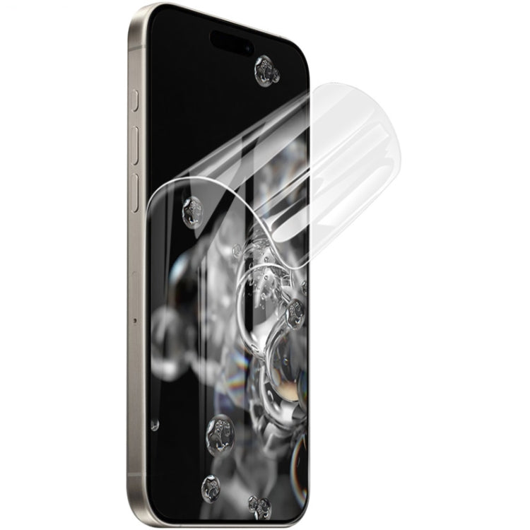 2pcs/Set imak Curved Full Screen Hydrogel Film Protector