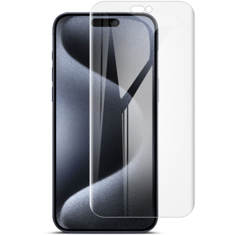 2pcs/Set imak Curved Full Screen Hydrogel Film Protector